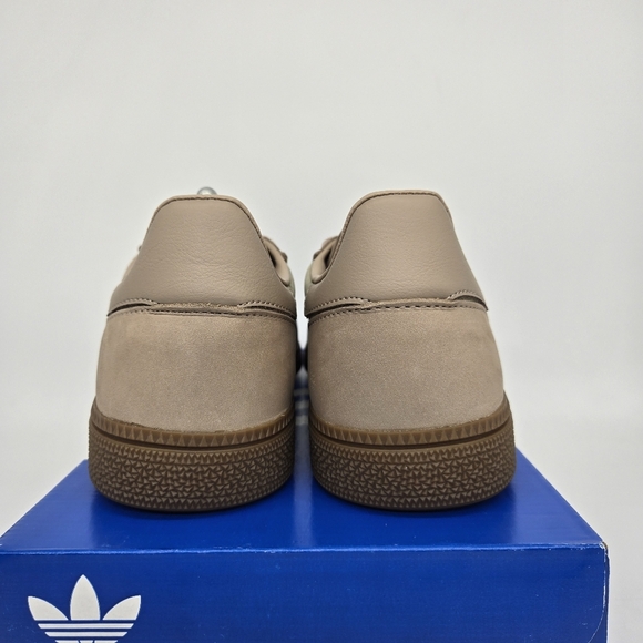 adidas Handball Spezial JR3666 Trace Khaki Cargo Brown Men\'s Shoes Size 11.5 New